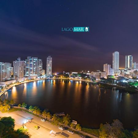 Lagomar Apartamentos Cartagena Екстер'єр фото