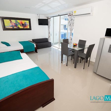 Lagomar Apartamentos Cartagena Екстер'єр фото