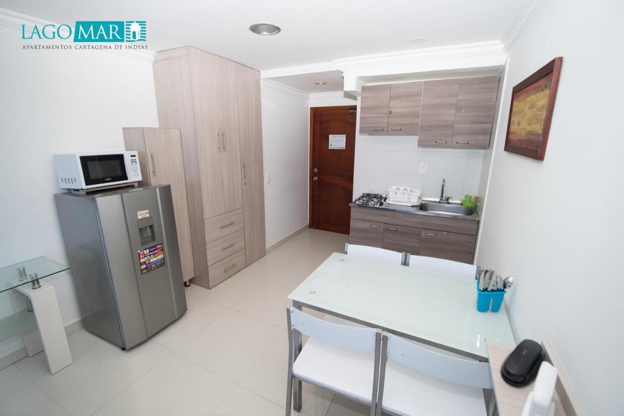 Lagomar Apartamentos Cartagena Екстер'єр фото