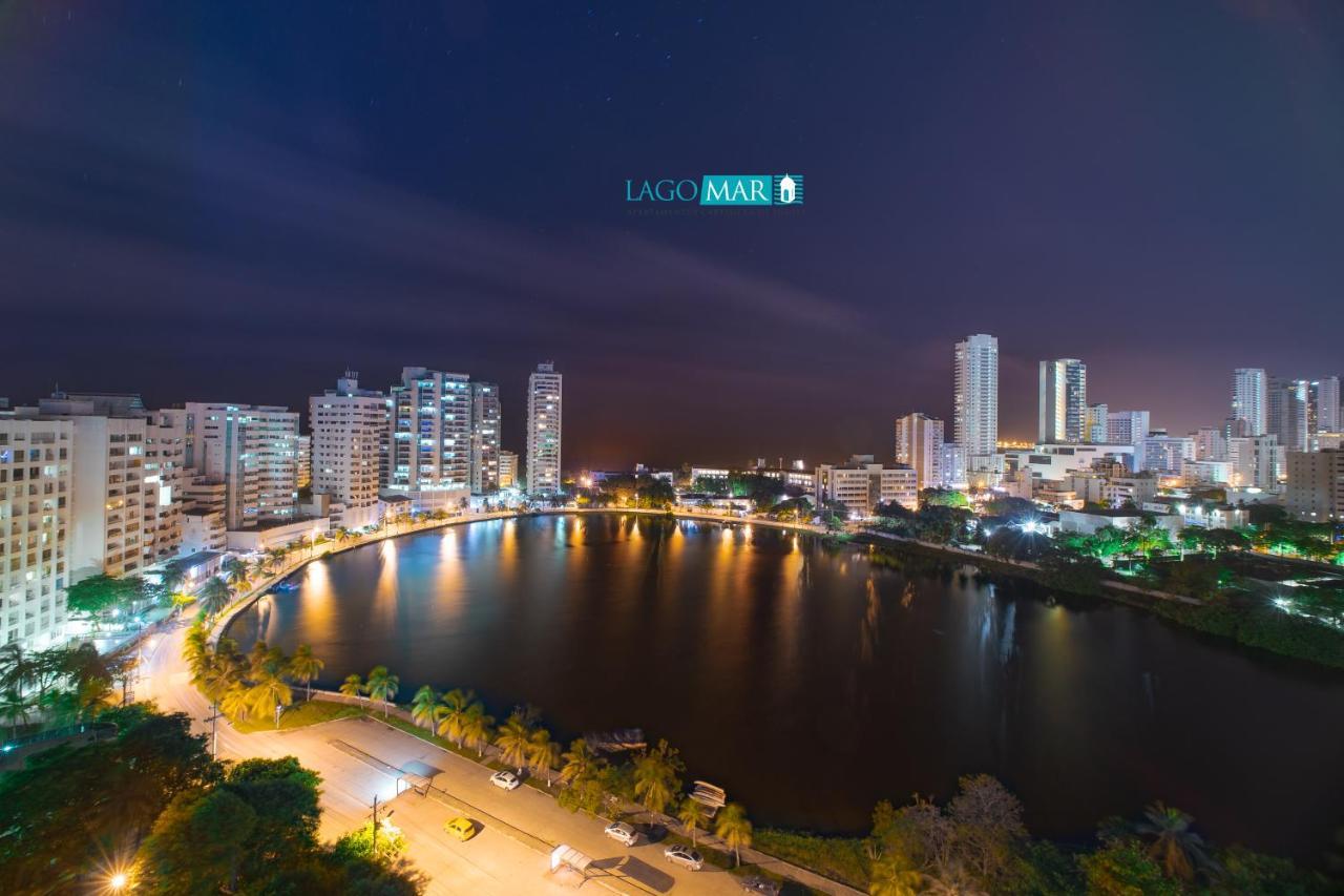 Lagomar Apartamentos Cartagena Екстер'єр фото