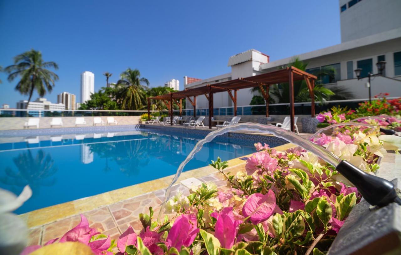 Lagomar Apartamentos Cartagena Екстер'єр фото