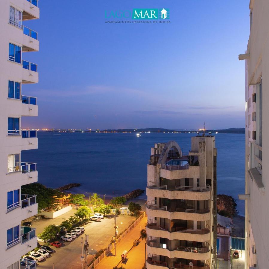 Lagomar Apartamentos Cartagena Екстер'єр фото