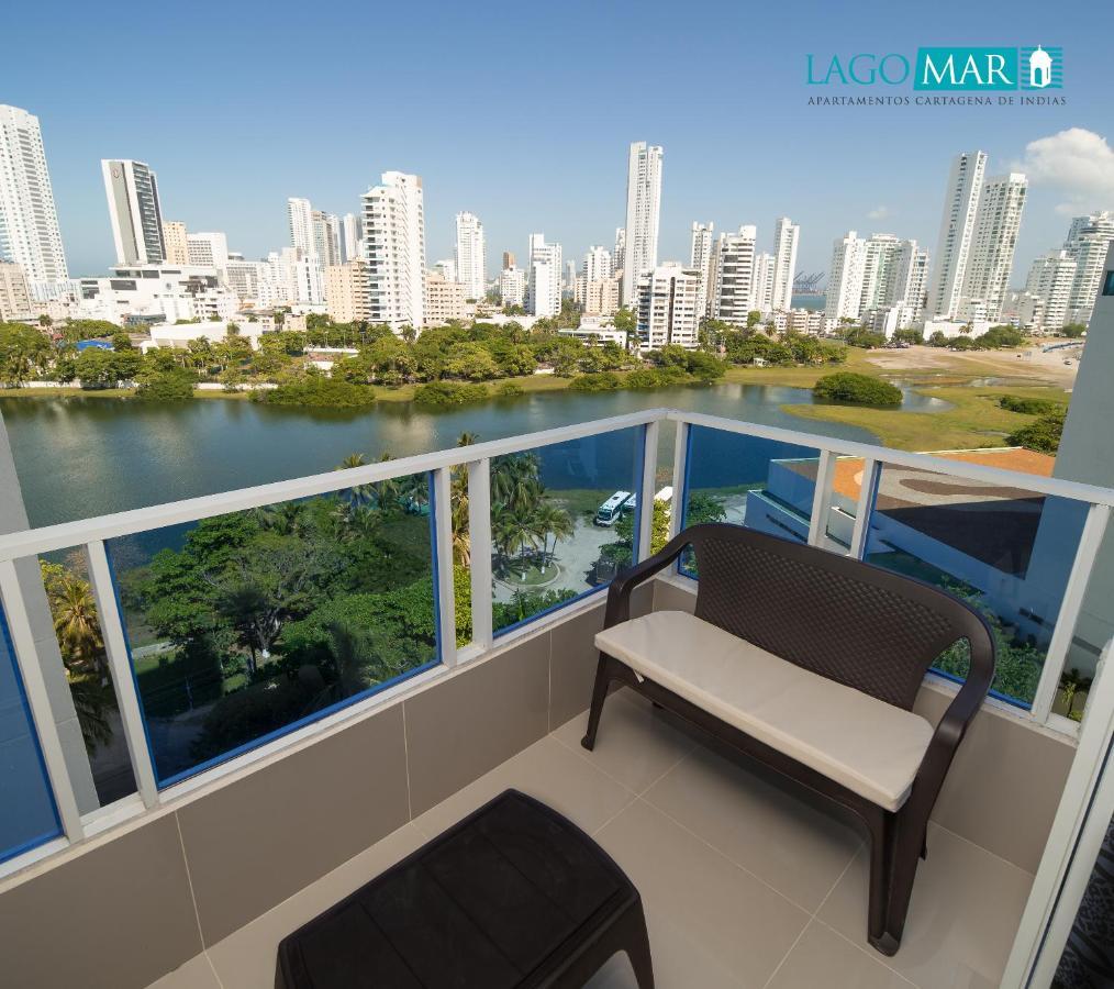 Lagomar Apartamentos Cartagena Екстер'єр фото