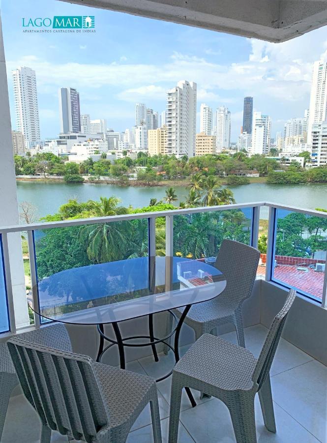 Lagomar Apartamentos Cartagena Номер фото