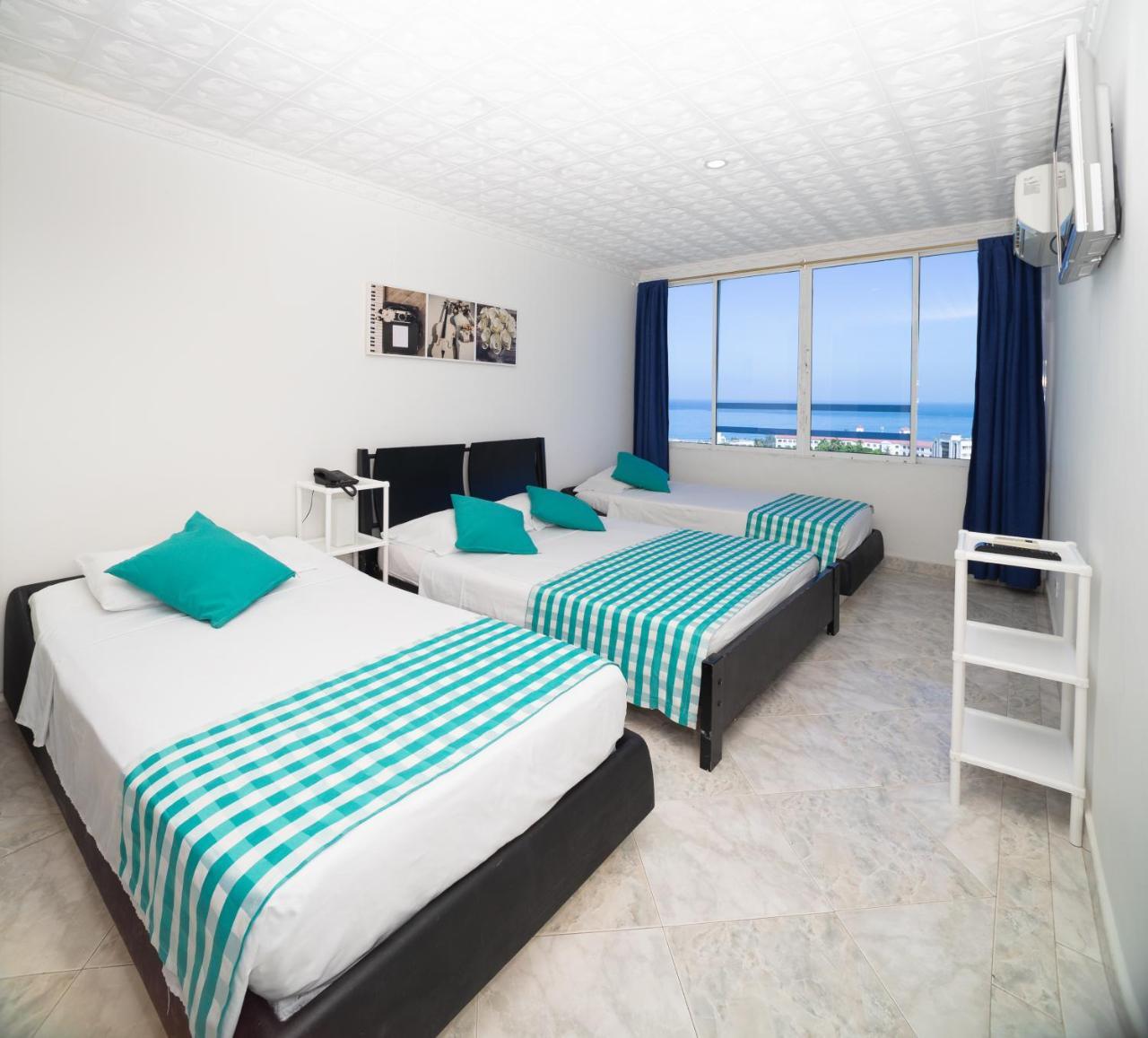 Lagomar Apartamentos Cartagena Екстер'єр фото