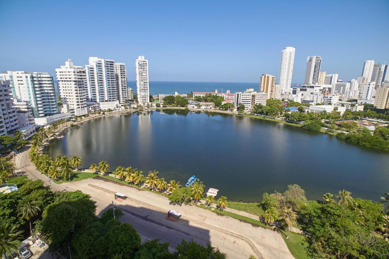 Lagomar Apartamentos Cartagena Екстер'єр фото