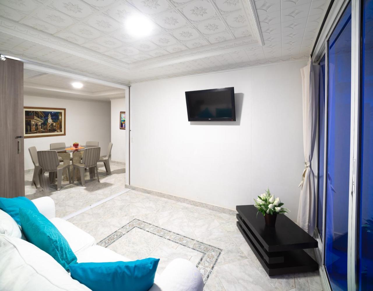 Lagomar Apartamentos Cartagena Екстер'єр фото