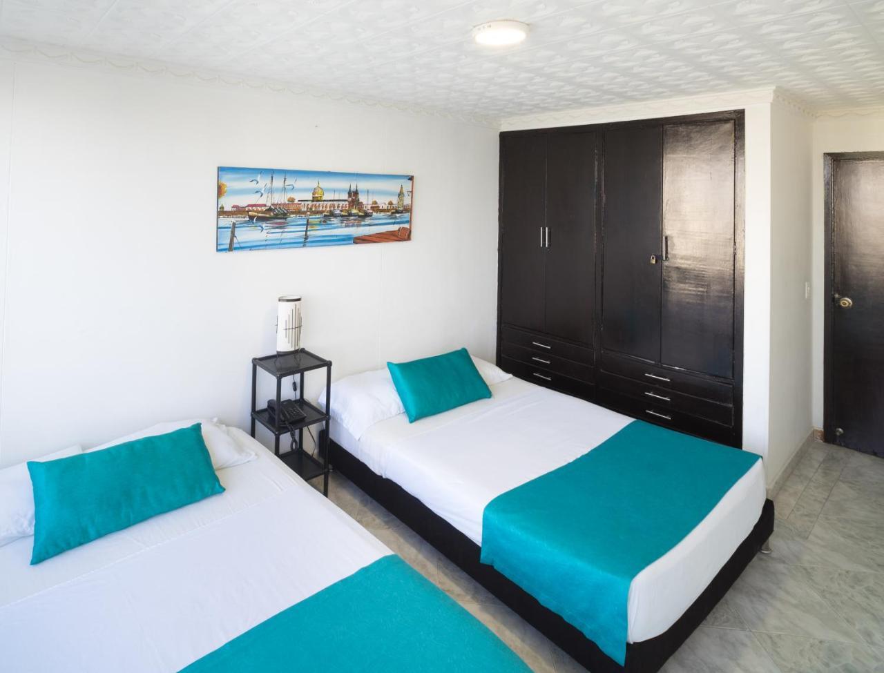 Lagomar Apartamentos Cartagena Екстер'єр фото