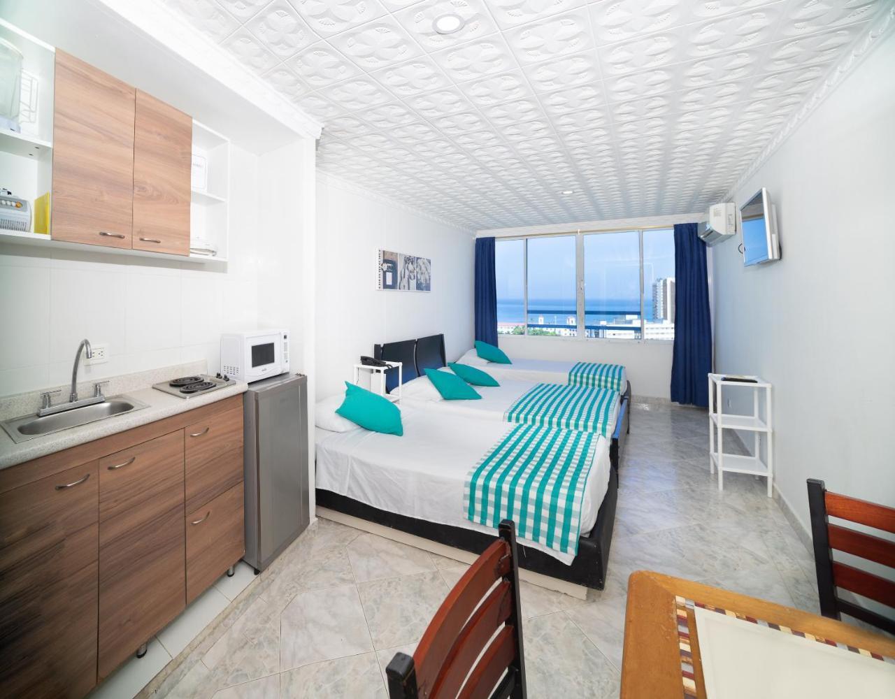Lagomar Apartamentos Cartagena Екстер'єр фото