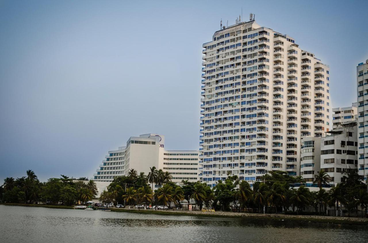 Lagomar Apartamentos Cartagena Екстер'єр фото