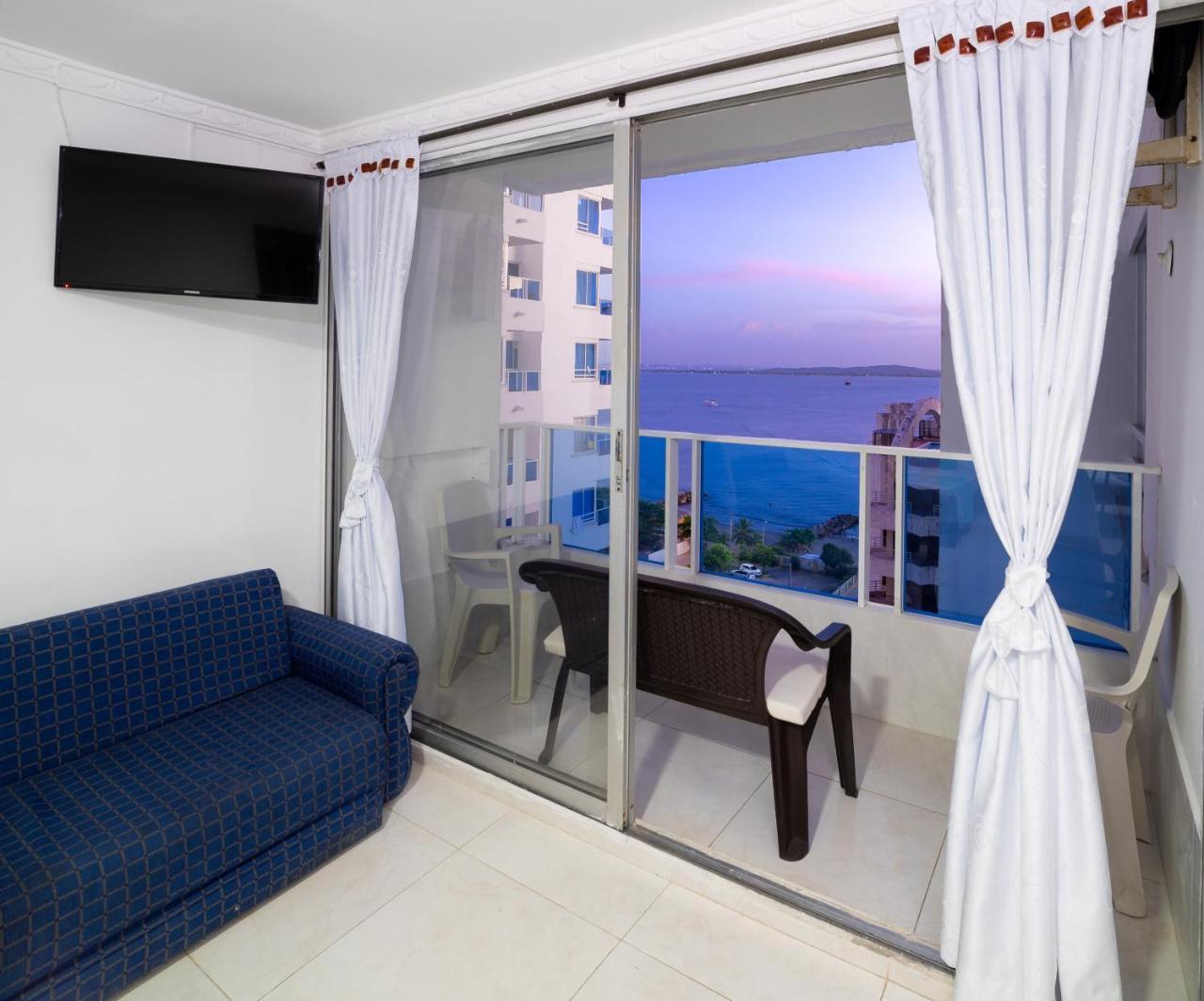 Lagomar Apartamentos Cartagena Екстер'єр фото